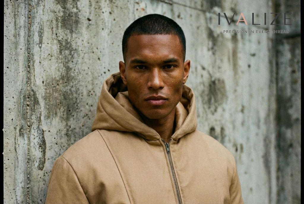 Urban Streetwear Editorial - IVALIZE Fashion Photography